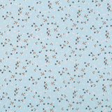 Popeline Coton Vert Forest - Ribes y Casals