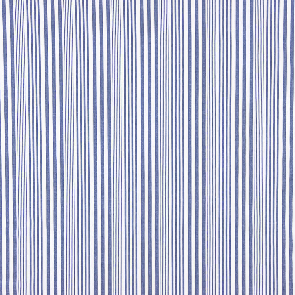 Chemise Boston en popeline de coton - Ribes y Casals