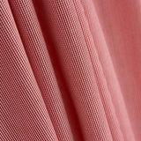 Chemise en popeline de coton à mini rayures rouges - Ribes y Casals