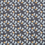 Popeline Coton Fleur Canard - Ribes y Casals