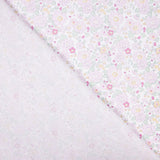 Popelín Algodón Flores Coba - Ribes y Casals