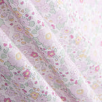 Popelín Algodón Flores Coba - Ribes y Casals