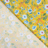 Popelín Algodón Flores Dael - Ribes y Casals