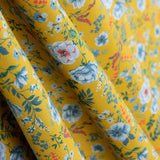 Popelín Algodón Flores Dael - Ribes y Casals