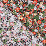 Popelín Algodón Flores Jantine - Ribes y Casals