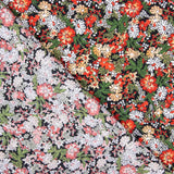 Popelín Algodón Flores Jantine - Ribes y Casals