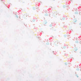 Popelín Algodón Flores Liselot - Ribes y Casals