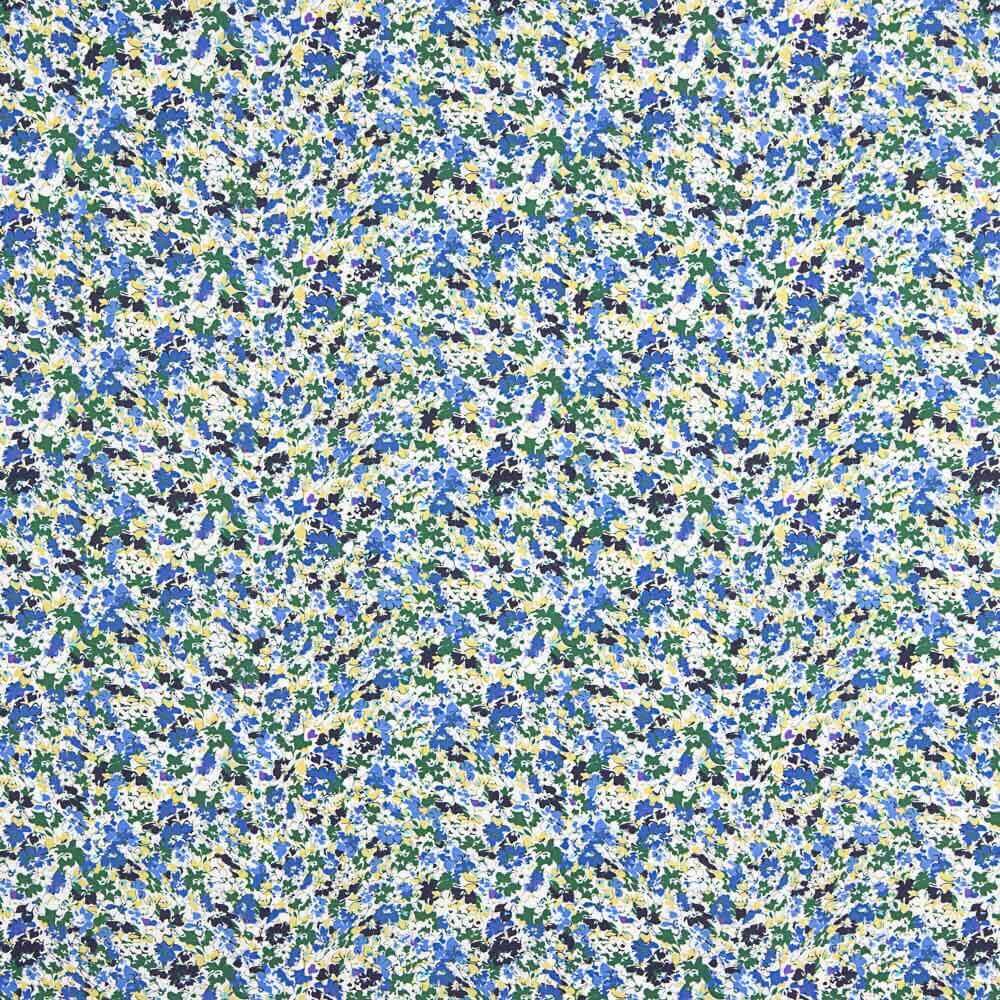 Popelín Algodón Flores Neske - Ribes y Casals