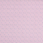 Popeline Coton A Fleurs Roses - Ribes y Casals