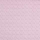 Popeline Coton A Fleurs Roses - Ribes y Casals