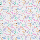 Popeline Coton Infirmerie - Ribes y Casals