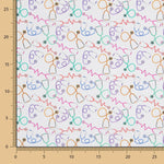 Popeline Coton Infirmerie - Ribes y Casals