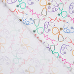 Popeline Coton Infirmerie - Ribes y Casals