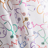 Popeline Coton Infirmerie - Ribes y Casals