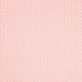 Popeline Coton Géométrique Corail Oeko-Tex® - Ribes y Casals