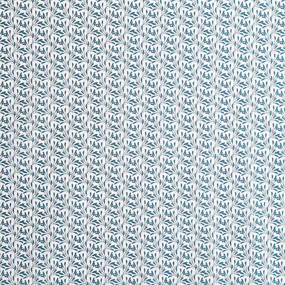 Popeline Coton Herbes Canard - Ribes y Casals