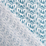 Popeline Coton Herbes Canard - Ribes y Casals