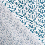 Popeline Coton Herbes Canard - Ribes y Casals