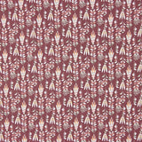 Popeline Coton Enfant Marron Forêt - Ribes y Casals