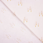 Popeline Coton Enfant Forêt Rose - Ribes y Casals