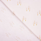 Popeline Coton Enfant Forêt Rose - Ribes y Casals