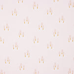 Popeline Coton Enfant Forêt Rose - Ribes y Casals