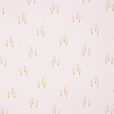 Popeline Coton Enfant Forêt Rose - Ribes y Casals