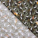 Popeline Cotonvert Forêt pour enfants - Ribes y Casals