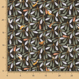 Popeline Cotonvert Forêt pour enfants - Ribes y Casals