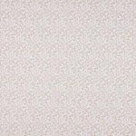 Popeline de Coton Feuilles Beige - Ribes y Casals