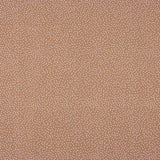 Popeline de coton – Pois blancs sur fond rouge brique - Ribes y Casals