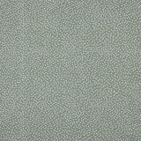 Popeline de coton à pois blancs sur fond vert sauge - Ribes y Casals