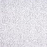 Popeline Coton Minimals Blanc-Gris - Ribes y Casals