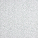 Popeline Coton Minimals Blanc-Vert - Ribes y Casals