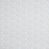 Popeline Coton Minimals Blanc-Vert - Ribes y Casals