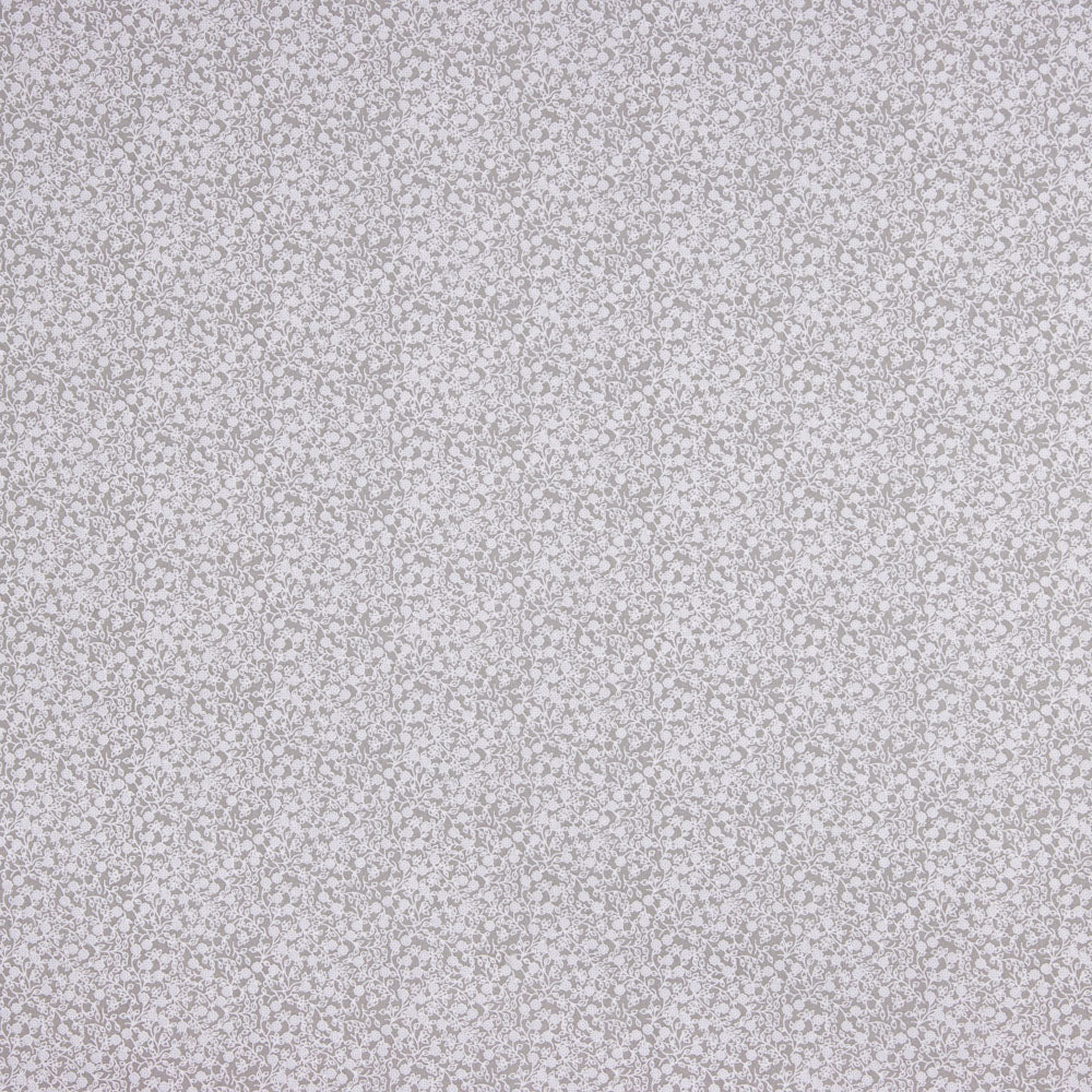 Popeline Coton Minimals Gris - Ribes y Casals