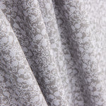 Popeline Coton Minimals Gris - Ribes y Casals