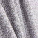 Popeline Coton Minimals Gris - Ribes y Casals