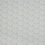 Popeline de coton Minimals Vert Nil - Ribes y Casals