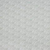 Popeline de coton Minimals Vert Nil - Ribes y Casals