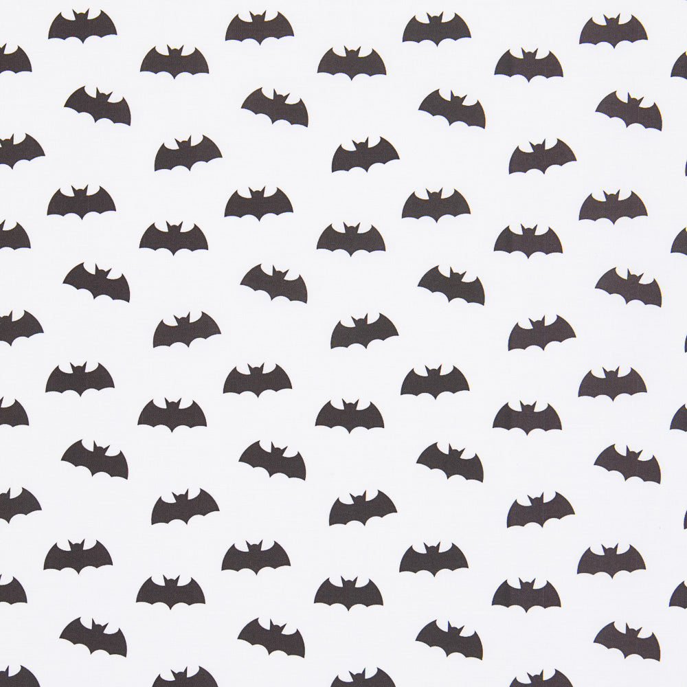 Coton Halloween Chauves-Souris - Ribes y Casals