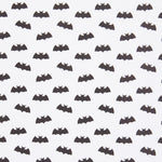 Coton Halloween Chauves-Souris - Ribes y Casals