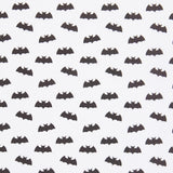 Coton Halloween Chauves-Souris - Ribes y Casals