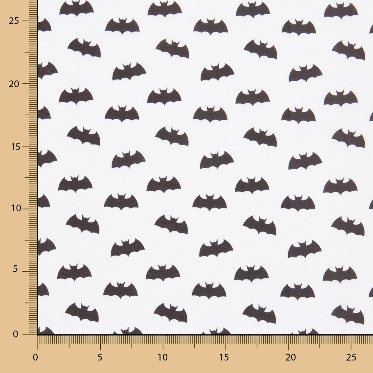 Coton Halloween Chauves-Souris - Ribes y Casals