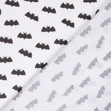 Coton Halloween Chauves-Souris - Ribes y Casals
