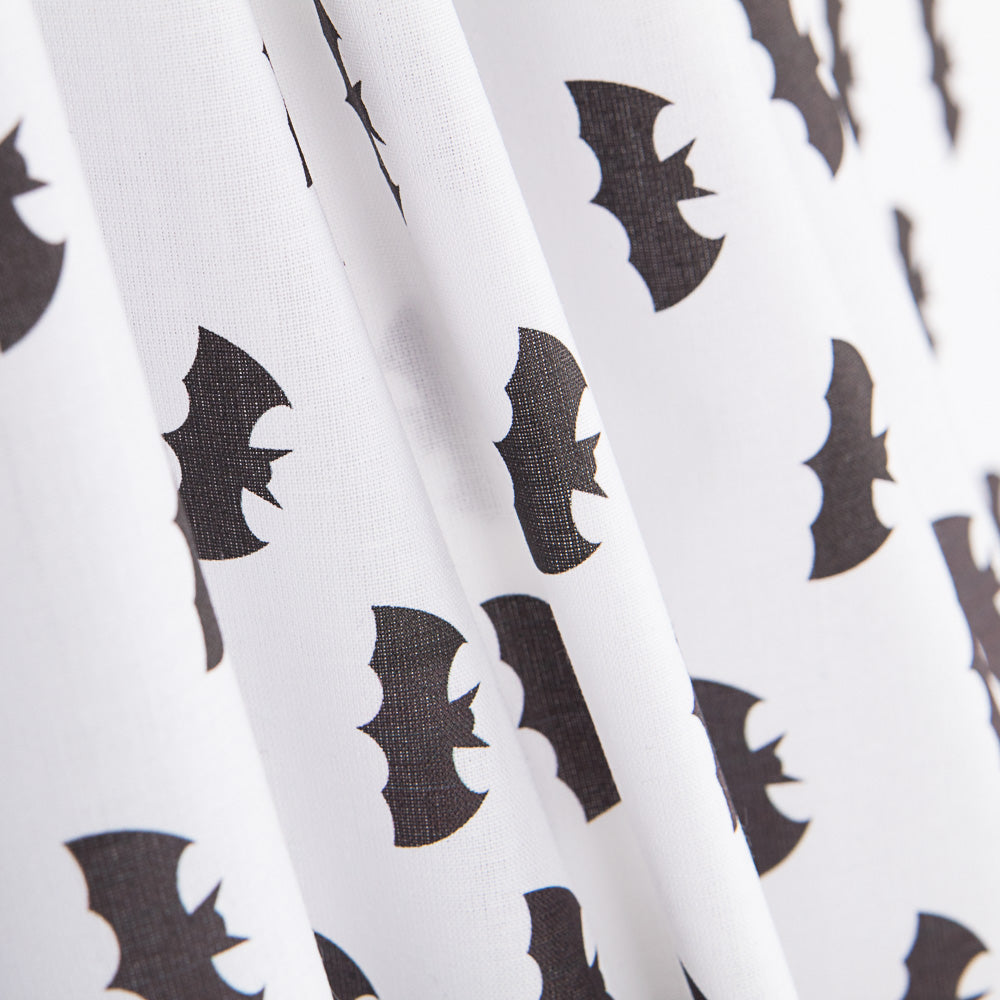 Coton Halloween Chauves-Souris - Ribes y Casals