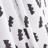 Coton Halloween Chauves-Souris - Ribes y Casals