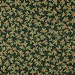 Coton Noël Bouquet Gui Vert - Ribes y Casals