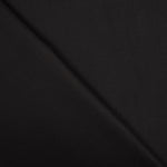 Popeline de Coton Noire - Ribes y Casals