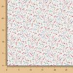 Popeline de coton biologique des Flandres - Ribes y Casals